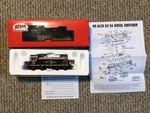 Atlas Model Railroad Inc Alco S-2 #8704 Burlington 9304 Ho Scale Engine. Fixed Price $225.00.