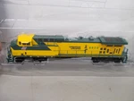 Athearn # 7972 Chicago Northwestern AC4400 Locomotive 8808 Dcc Plug Ho Scale. Fixed Price $125.00.