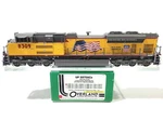 Overland Omi Up Emd SD70ACE Union Pacific #8309 Ho Brass Model #AA-1158-1. Fixed Price $2599.95.