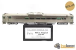 Brass Hallmark RDC-2 Original Western Pacific 'zephyrette' Plated Samho. Fixed Price $295.00.