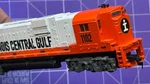Vintage Tyco Ho Illinois Central Gulf #1102 Diesel Locomotive Runs 313 BIN1. Fixed Price $29.99.