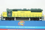 Athearn Ho Scale C&nw Chicago North Western Emd GP50 Diesel Locomotive #5075. Fixed Price $88.00.