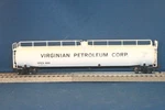 Jp Ho Atlas 1733-1 Acf 33K Gal Tank Car Virginian Petroleum Vpcx 1002 Loose. Fixed Price $20.84.