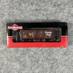 Intermountain 46812-04 Ho Scale Canadian Pacific 40' Aar Modified Boxcar #123642. Fixed Price $49.99.