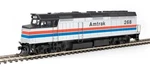 Walthers Ho Scale Emd F40PH Standard Dc Amtrak #268 Phase Ii 910-9464. Fixed Price $135.98.