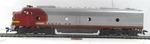 Mehano Model Rr Ho Scale EMDE8A Santa Fe Dummy Diesel Engine Yugoslavia VY2. Fixed Price $29.95.