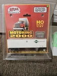Atlas Ho 45 Pines Trailer Chicago Central & Pacific Rd #230250 Item #1202-6. Fixed Price $28.00.