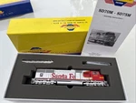 Athearn Genesis Ho G6138, SD-75M Locomotive, Santa Fe 241. Fixed Price $149.99.