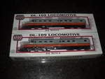 Proto 1000-LIFELIKE=LOT Of 2=30576 & 30577-DL 109 Locomotives-milw Rd. 14A 14B. Fixed Price $299.45.