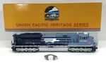 Mth Premier Up Heritage 20-2771-1 Missouri Pacific SD70ACE PS.2 New #1982 3V. Fixed Price $539.99.