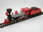 Bachman Ho Scale American 4-4-0 Central Pacific Jupiter #51024 Electric Train. Fixed Price $75.00.