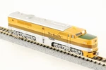 Kato N-scale 176-4108 Alco PA-1 D&rgw #6013 Denver Rio Grande Western. Fixed Price $199.99.