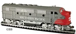 Ho 1:87 Scale Souther Pacific F2-A Diesel Locomotive Model Power New 96804. Fixed Price $62.87.