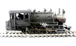Bachmann Spectrum Ho Scale 0-6-0 Saddle Tank Switcher, Painted Unlettered 81801. Fixed Price $132.00.