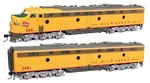 Walthers Proto Ho Scale Emd E9A E9B San Francisco Milwaukee Road 920-49951. Fixed Price $339.98.