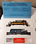 Ho Scale Life Like Proto 2000 Maine Central Diesel SW8 /900/600 Locomotive 806. Fixed Price $74.80.