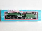 Power Ho 6648 Pacific Southern Smoke Jet Steam Locomotive Model, Works!. Fixed Price $173.93.