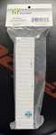 Walthers Santa-fe 48' Rib-side Hi-cube Container 933-1817 Ho Scale. Fixed Price $7.95.