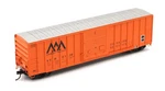 Atlas Master Ho Vermont Railway 50' Fmc 5077 Sd Box Car Vtr #4139. Fixed Price $55.00.
