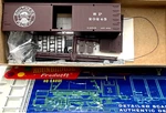 Roundhouse 3061 Box Car Kit Old Timer Southern Pacific Sp 20243. Fixed Price $14.99.