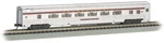 Bachmann 14756 Scale 85' Fluted-side Coach With Lights Pennsylvania Prr 1572. Fixed Price $50.99.