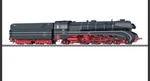 New- Marklin 37083 Ho Express Locomotive With Tender German Federal Railroad. Fixed Price $424.99.