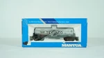Mantua Ho Scale Pacific Fruit Express Pfe Reefer Item 833-124 New W6. Fixed Price $9.95.