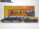 Mth Railking Drg 2-8-8-2 Imperial Usra Mallet Steam Engine O Gauge 30-1897-1 New. Fixed Price $898.84.