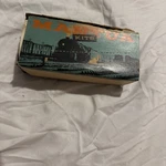 Mantua Ho Scale Refrigerator Car KIT#313-D. Fixed Price $6.00.