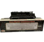 Atlas 8929 GP-40 New York Central Nyc #3046 With Dcc Ho Scale. Fixed Price $109.99.