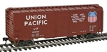 Walthersmainline 910-2361 Ho 40' PS-1 Box Car Union Pacific Up #100001. Fixed Price $28.16.