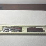 Ahm Chicago & Alton 4-6-2 Ho Heavy Pacific Steam Locomotive Train 5087-11 (new). Fixed Price $199.99.