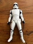 Hasbro Star Wars First Order Stormtrooper Toy 9.5-INCH Scale Action Figure. Fixed Price $9.95.