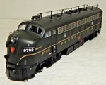 Proto 2000 Ho Prr Emd F7A-B Locomotive Set #6782 A+b Qsi Dcc & Sound. Fixed Price $299.95.
