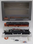 Walthers 920-40951 Ho Scale Chicago Milwaukee St Paul & Pacific Diesel Loco #19B. Fixed Price $237.59.