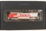 Bachmann Spectrum 83503 Ho Scale 8-40CW Locomotive Santa Fe #808 Dcc Equipped. Fixed Price $149.99.