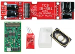 Tcs 1778 WDK-ATH-11 Dcc Sound Conversion Kit Fits Athearn Rtr Emd MP15AC V2 Ho. Fixed Price $137.99.