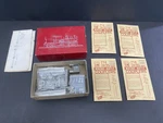 HON3 105N Craftsman Kit Vintage Diecast Keystone Shay Locomotive 993. Fixed Price $127.49.
