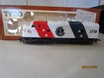 Tyco, Ho, 225-35, F-9 Dummy A Spirit Of 1776, Ob.. Fixed Price $12.00.