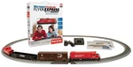 Walthers Ho Scale Flyer Express Freight Train Starter Set Canadian Pacific. Fixed Price $249.22.