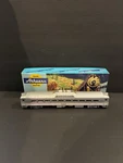 Vintage Athearn Ho Trains Miniature Sante Fe RDC-1 Dummy Car. Fixed Price $15.00.
