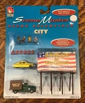 Life-like 433-1677 Scene Master Essentials City. Fixed Price $14.70.