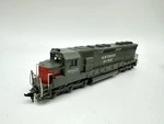 Athearn 4162 Southern Pacific SD45 Diesel Locomotive Ho Scale. Fixed Price $55.00.
