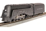 Broadway Limited 2841 Ho Nyc Commodore Vanderbilt 5344 4-6-4 PARAGON4 Dcc Sound. Fixed Price $421.55.