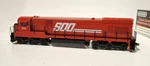 Atlas Master Silver Series Ho U30C Diesel Soo Line #802. Fixed Price $199.99.