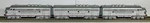 Emd F3 Aba With Dcc Sound - Ho Scale California Zephyr Burlington Phase 2. Fixed Price $576.06.