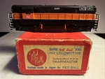 Ho Scale Red Ball Brass Milwaukee Road H-24-66 #426 Dc Tested. Fixed Price $139.99.
