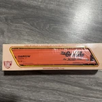 Vintage Ihc Scale Freight Car Drgw Rio Grande Center Flow Hopper 35201 Nos. Fixed Price $16.00.