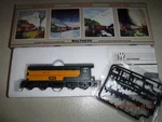 Walthers Fairbanks-morse Ho Chicago North Western H10-44 Diesel Locomotive #1057. Fixed Price $80.00.