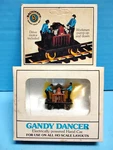 Bachmann 1320 Gandy Dancer -ho Used. Fixed Price $24.00.
